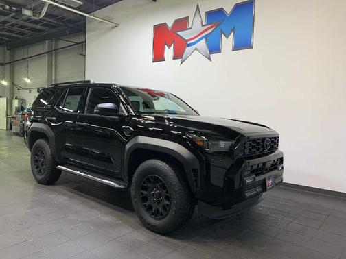 2026 Toyota 4Runner TRD Off Road Premium