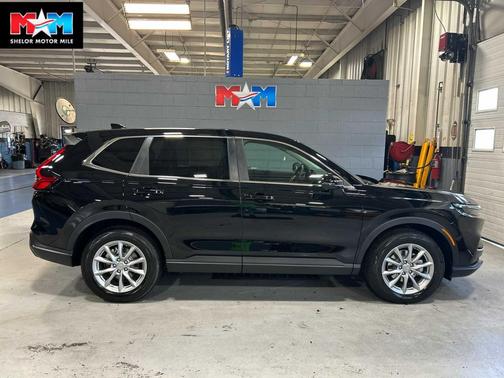 2026 Honda CR-V EX AWD