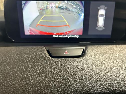 Soul Red Crystal Metallic 2024 Mazda CX-90 3.3 Turbo Premium