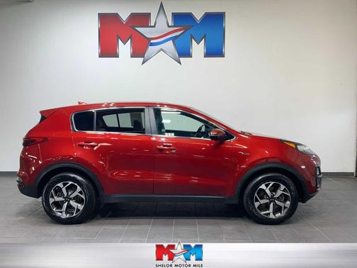 2020 Kia Sportage LX