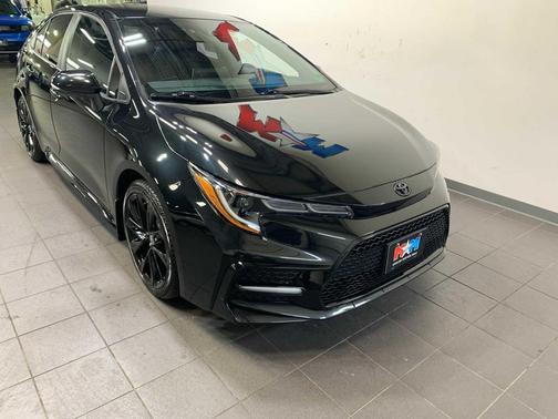 2021 Toyota Corolla SE