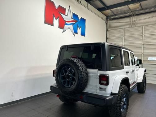 Bright White Clearcoat 2026 Jeep Wrangler Sport