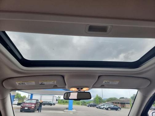 2016 Jeep Compass High Altitude