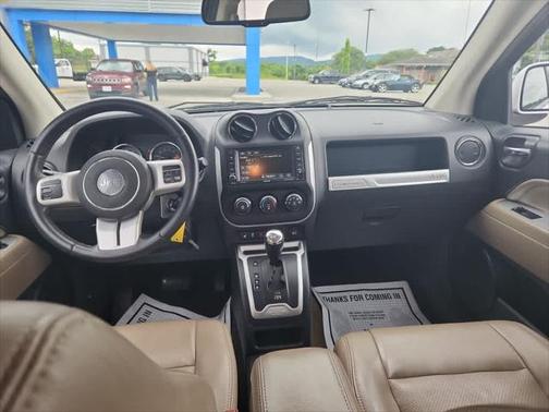 2016 Jeep Compass High Altitude