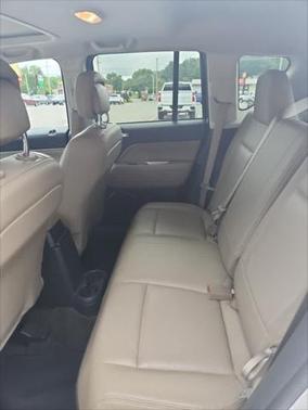 2016 Jeep Compass High Altitude