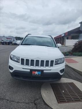 2016 Jeep Compass High Altitude