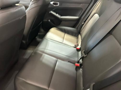 Liquid Carbon Metallic 2024 Acura Integra