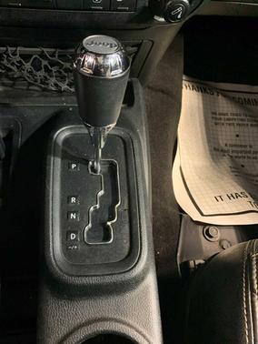 2018 Jeep Wrangler JK Unlimited Rubicon