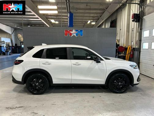 2026 Honda HR-V AWD Sport