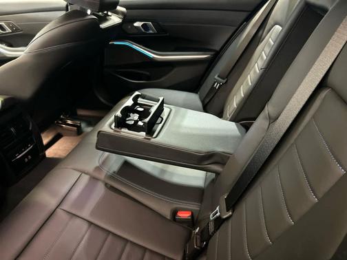 Skyscraper Grey Metallic 2024 BMW M340 M340i xDrive Sedan