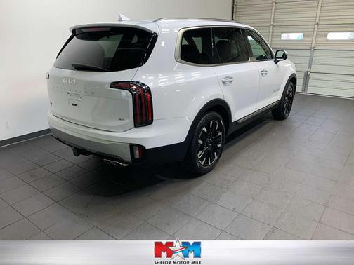 2024 Kia Telluride SX Prestige