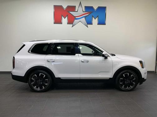 2024 Kia Telluride SX Prestige