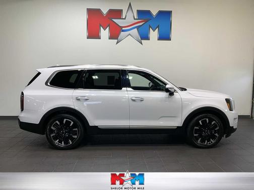 2024 Kia Telluride SX Prestige