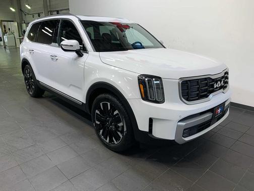2024 Kia Telluride SX Prestige