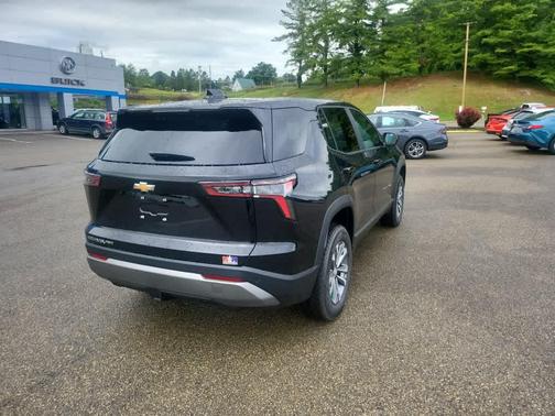 Mosaic Black Metallic 2026 Chevrolet Equinox 1LT