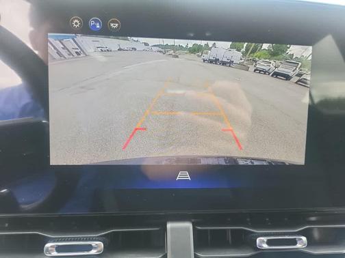Mosaic Black Metallic 2026 Chevrolet Equinox 1LT