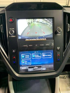 2026 Subaru Forester Base