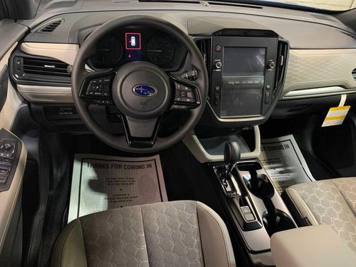 2026 Subaru Forester Base