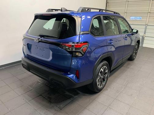 2026 Subaru Forester Base