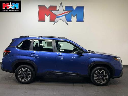 2026 Subaru Forester Base