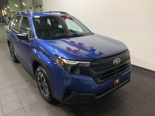2026 Subaru Forester Base