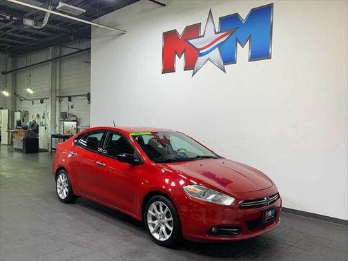 2016 Dodge Dart SXT Sport
