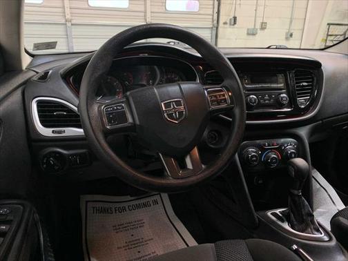 2016 Dodge Dart SXT Sport
