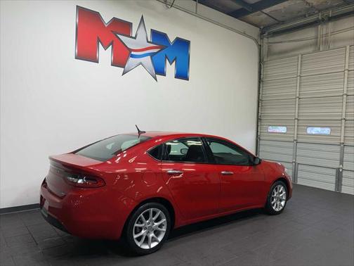 2016 Dodge Dart SXT Sport