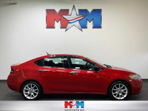 2016 Dodge Dart SXT Sport