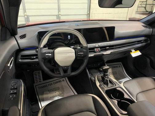 2025 Kia K4 GT-Line Turbo
