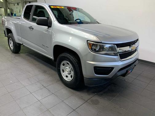 2019 Chevrolet Colorado WT