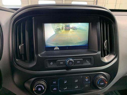 2019 Chevrolet Colorado WT