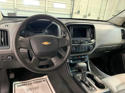 2019 Chevrolet Colorado WT