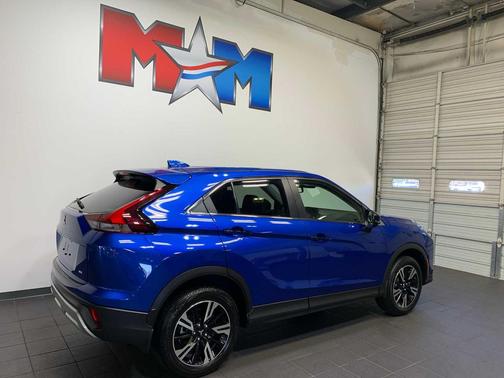 2024 Mitsubishi Eclipse Cross SE