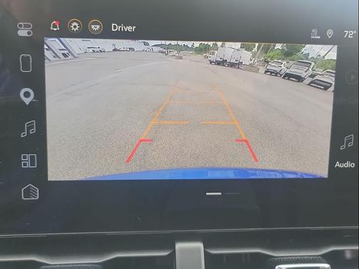Lakeshore Blue Metallic 2026 Chevrolet Equinox 1LT