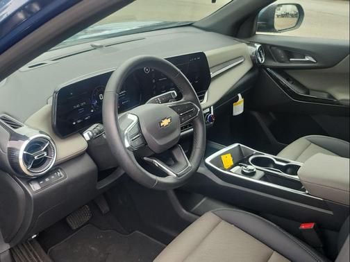 Lakeshore Blue Metallic 2026 Chevrolet Equinox 1LT