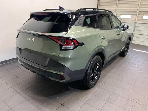 2023 Kia Sportage S