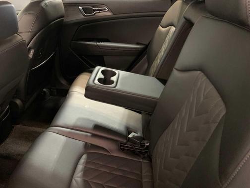 2023 Kia Sportage S