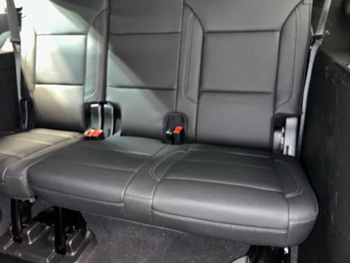 Dark Ash Metallic 2022 Chevrolet Tahoe 4WD Z71