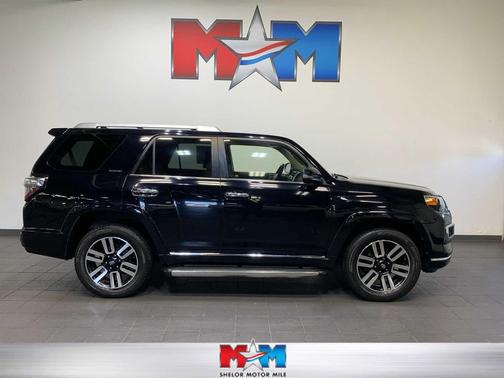 2015 Toyota 4Runner Limited
