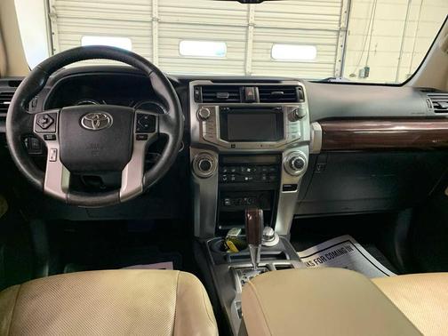 2015 Toyota 4Runner Limited