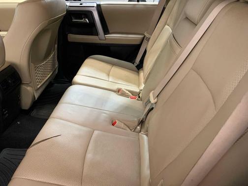 2015 Toyota 4Runner Limited