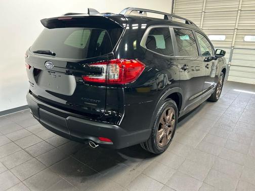 CYRSTAL BLACK 2026 Subaru Ascent Bronze Edition 7-Passenger