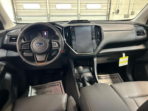 CYRSTAL BLACK 2026 Subaru Ascent Bronze Edition 7-Passenger