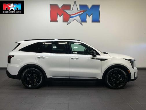 2026 Kia Sorento Hybrid SX Prestige