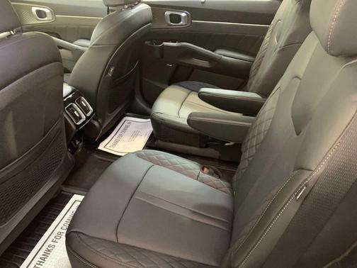 2026 Kia Sorento Hybrid SX Prestige