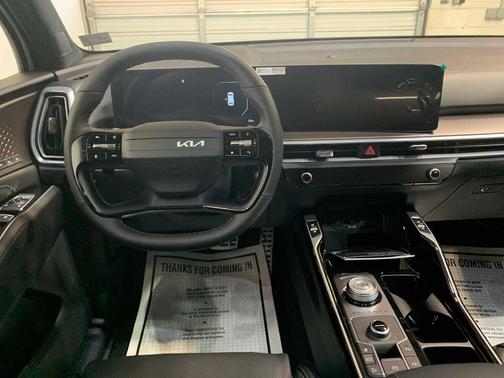 2026 Kia Sorento Hybrid SX Prestige