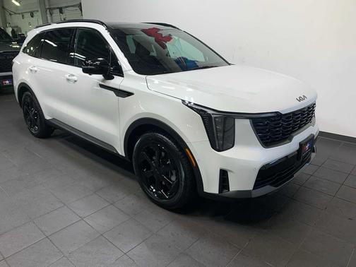 2026 Kia Sorento Hybrid SX Prestige