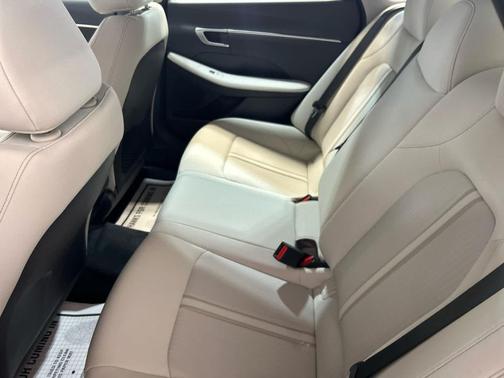 Ultimate Red 2026 Hyundai SONATA Hybrid Base