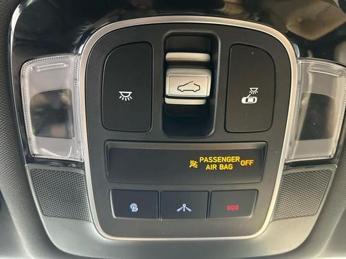 Portofino Gray 2020 Hyundai SONATA Limited